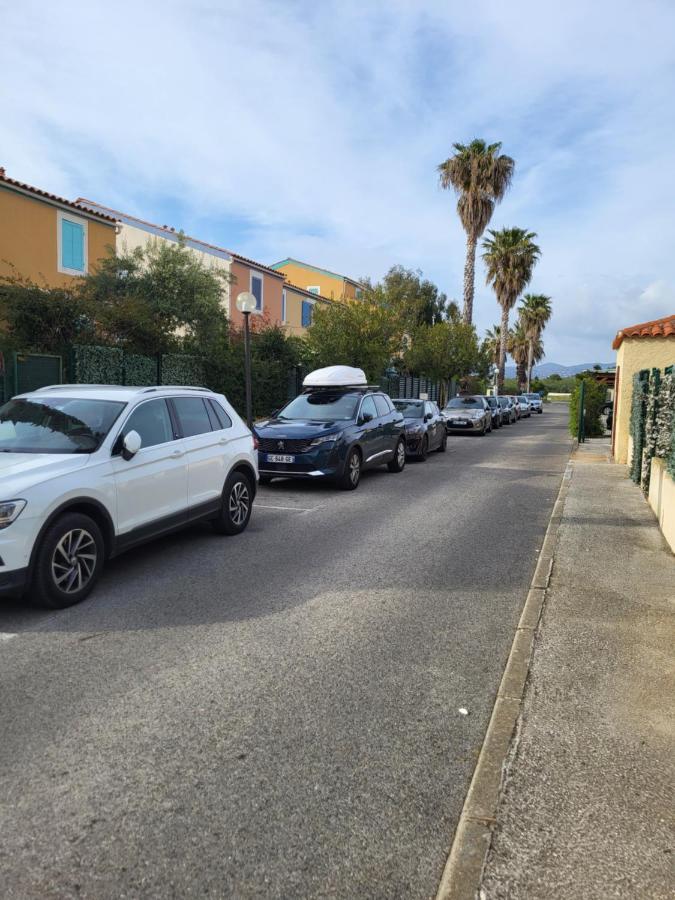 Mazet Climatise Rdj Plages Parking Wifi Gratuit La Londe-les-Maures Exterior foto