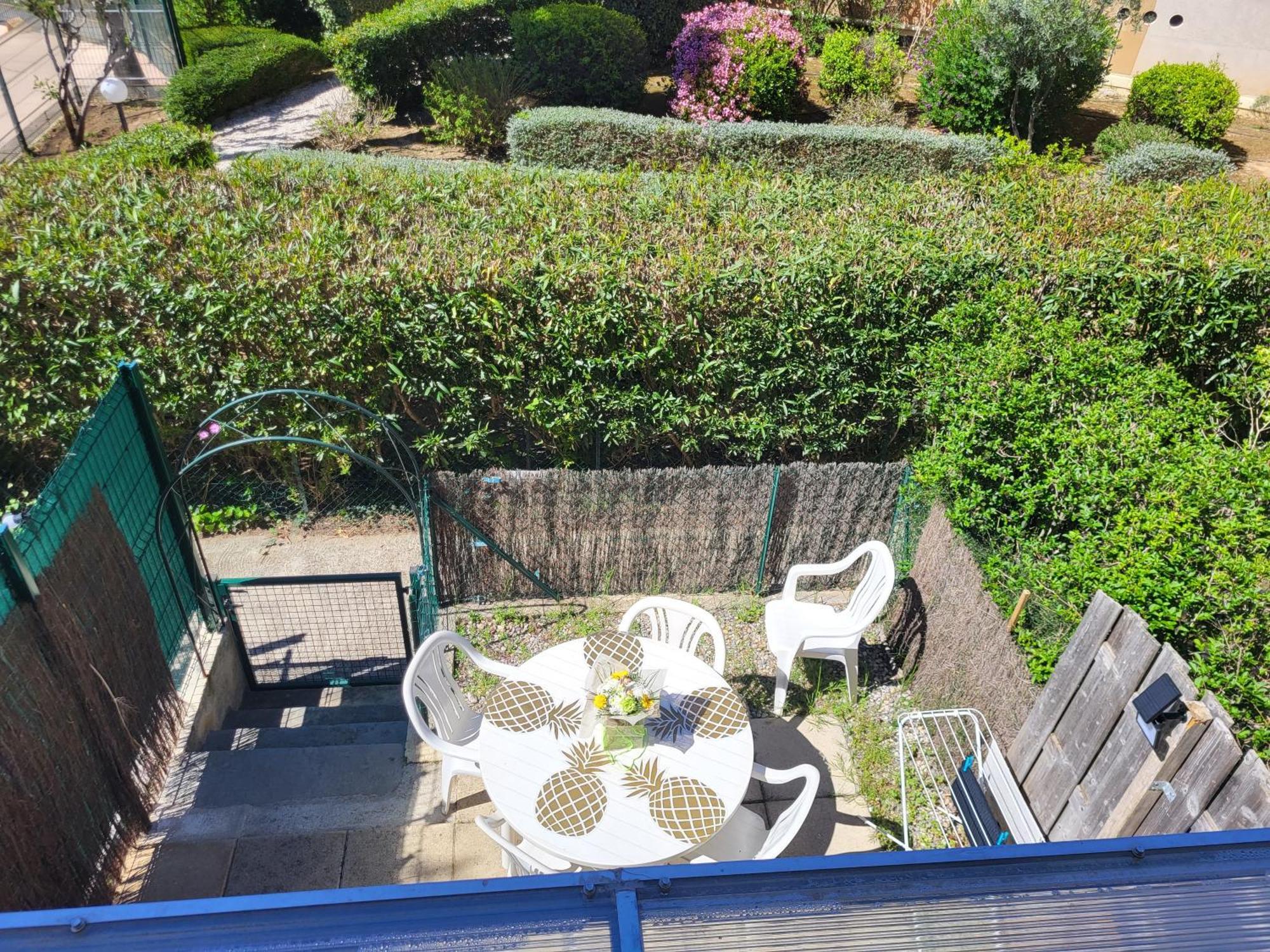 Mazet Climatise Rdj Plages Parking Wifi Gratuit La Londe-les-Maures Exterior foto