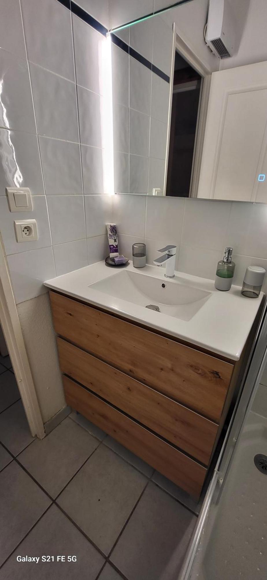 Mazet Climatise Rdj Plages Parking Wifi Gratuit La Londe-les-Maures Exterior foto